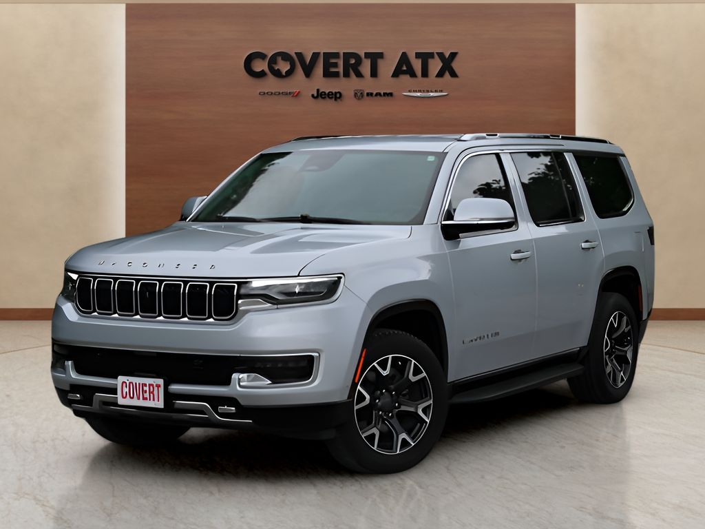 Used Car 2022 Jeep Wagoneer  Series Iii For Sale Under $50,000 In Austin, Texas