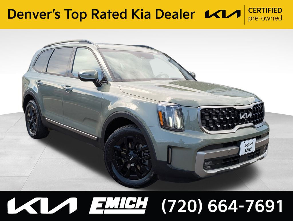 2023 Kia Telluride SX-Prestige X-Pro