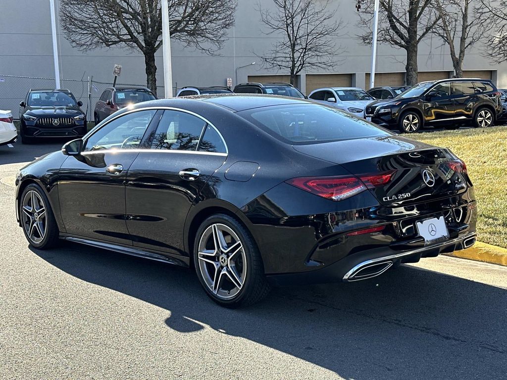 Thumbnail: 2022 Mercedes-Benz CLA - 13