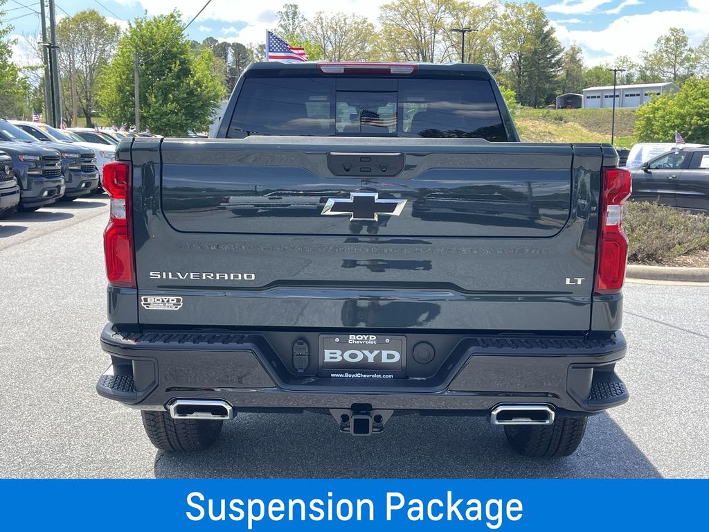 2025 Chevrolet Silverado 1500 LT Trail Boss photo