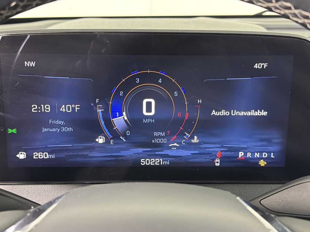 used 2024 Chevrolet Traverse car, priced at $31,900