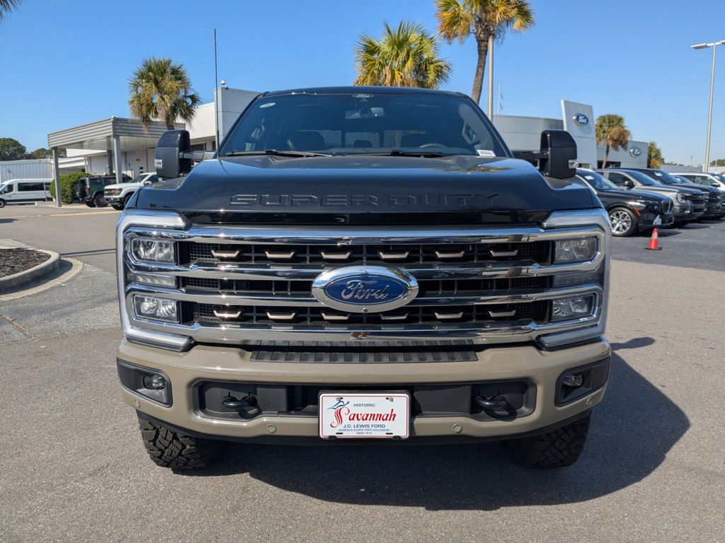2026 Ford F-350 King Ranch