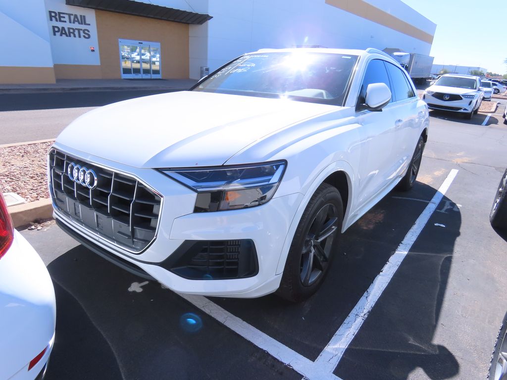 Thumbnail: 2019 Audi Q8 - 2