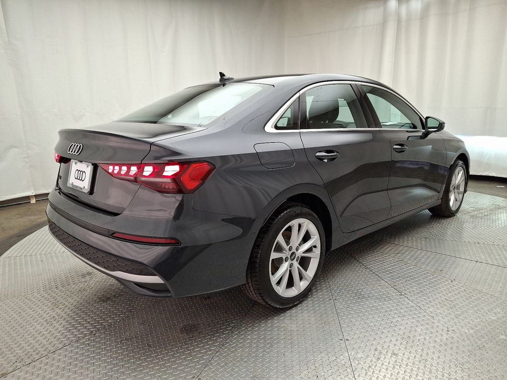 2025 Audi A3  3
