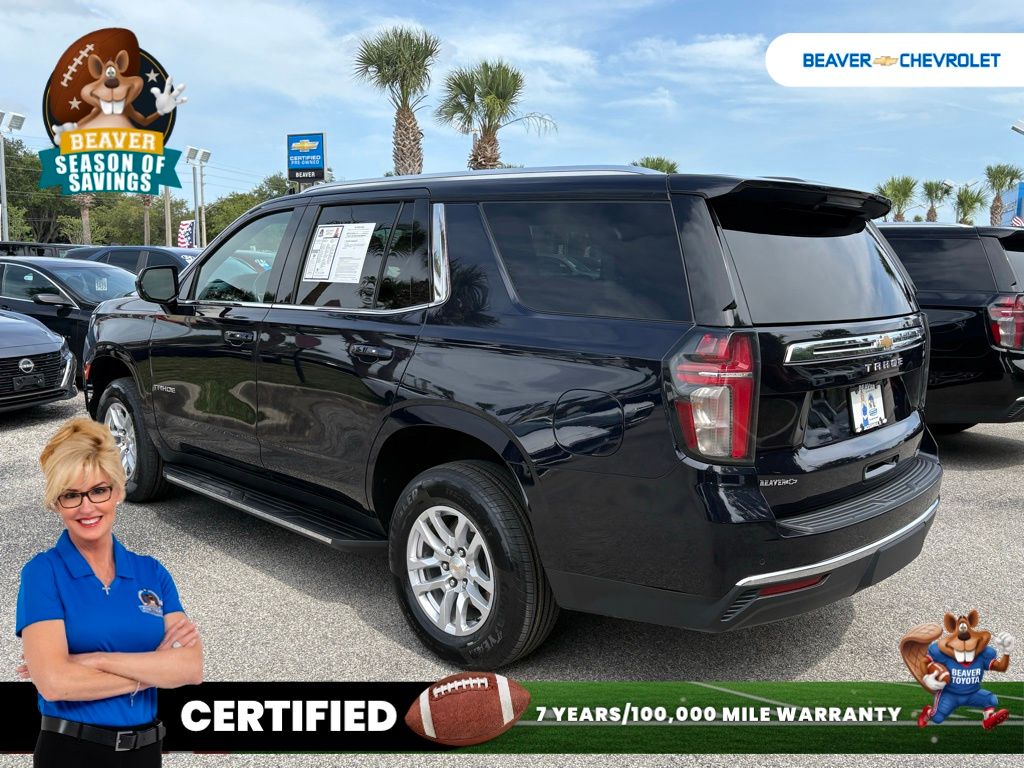 Used 2024 Chevrolet Tahoe SUV