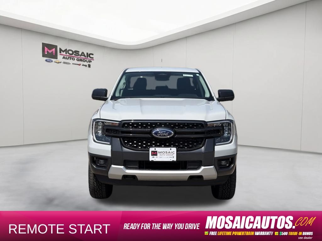 Avalanche 2026 Ford Ranger Pickup Truck Four-Wheel Drive Automatic