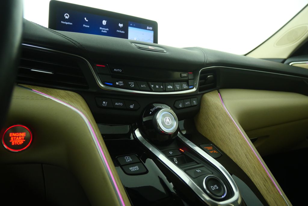 Thumbnail: 2021 Acura TLX - 21