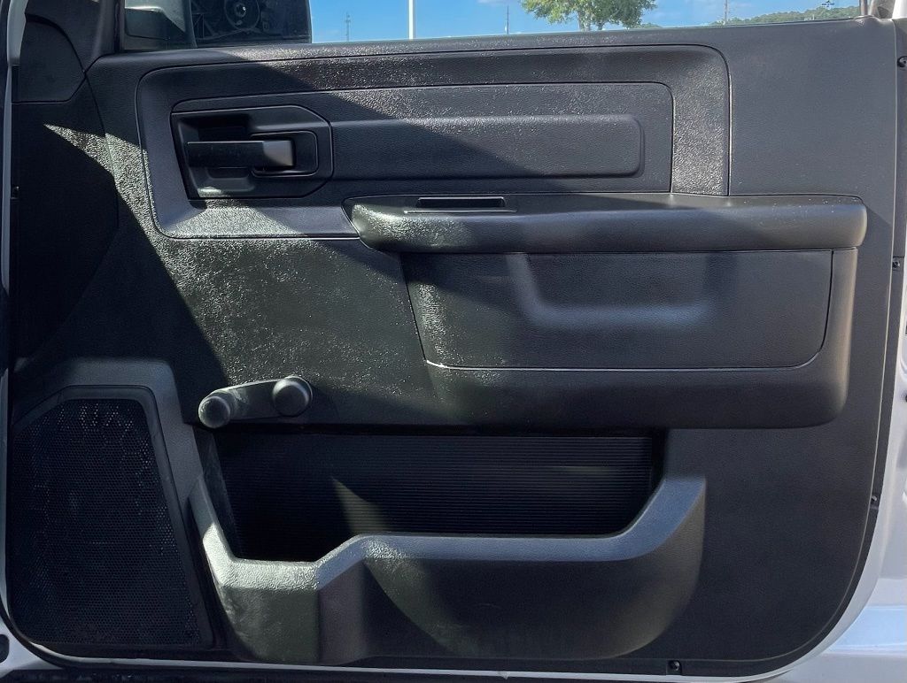 2019 Ram 1500 Classic Tradesman Silver at Texan Dodge Chrysler Jeep Ram