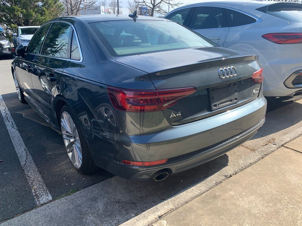 Thumbnail: 2018 Audi A4 - 8