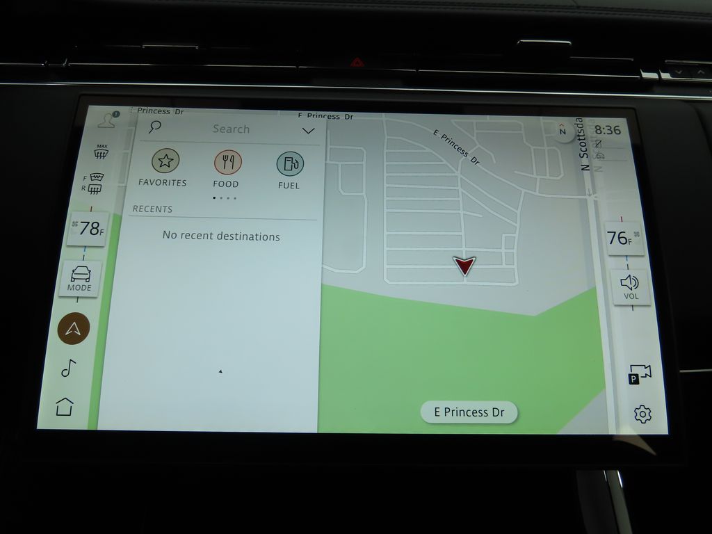 Thumbnail: 2025 Land Rover Range Rover Sport - 16