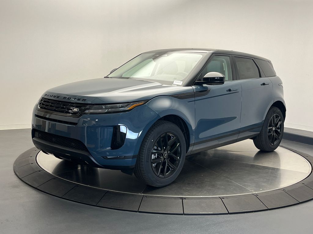 2024 Land Rover Range Rover Evoque S -
                Darien, CT