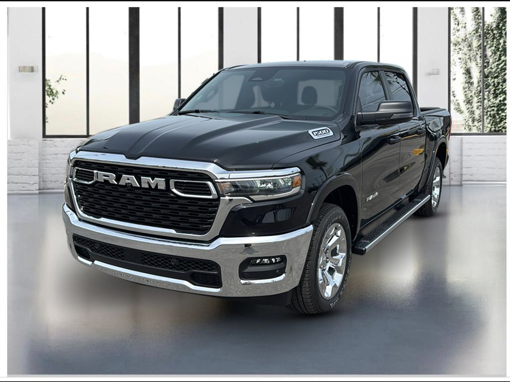 2026 RAM 1500 Big Horn/Lone Star 4x4 Crew Cab 5'7's photo