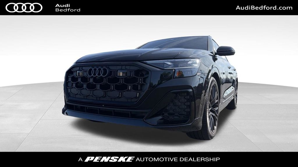 2025 Audi SQ8 Premium Plus -
                  Bedford, OH