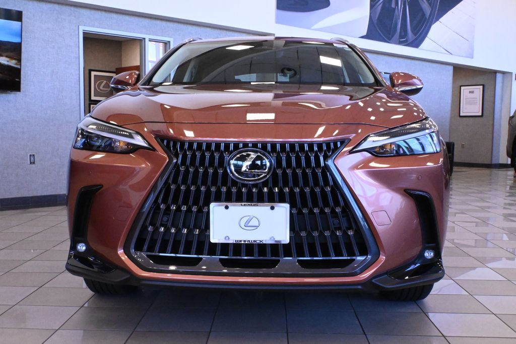 Thumbnail: 2025 Lexus NX - 9