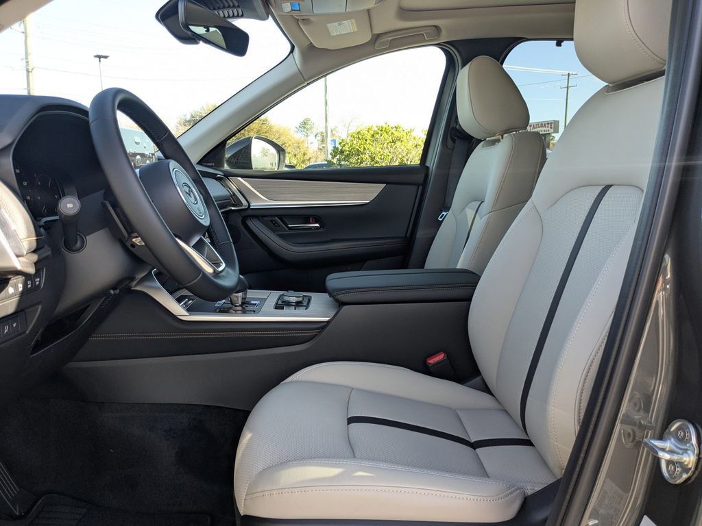 2026 Mazda CX-90 3.3 Turbo Premium Sport