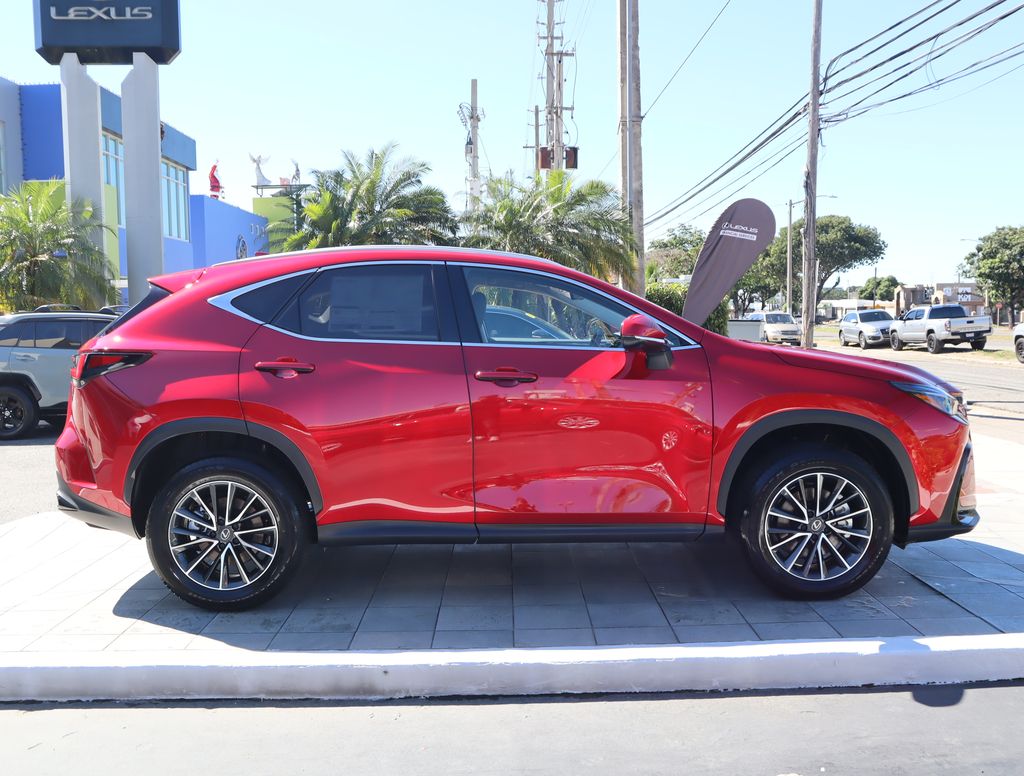 Thumbnail: 2026 Lexus NX - 4