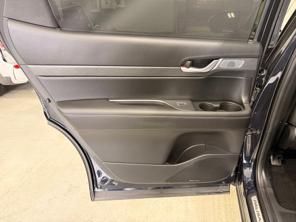 Thumbnail: 2024 Hyundai Palisade - 19