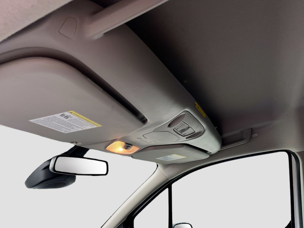 2022 Ford Transit Connect XL White at Emmons Autoplex