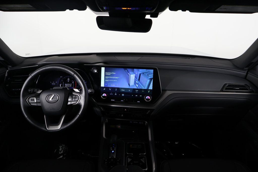 Thumbnail: 2025 Lexus TX - 8