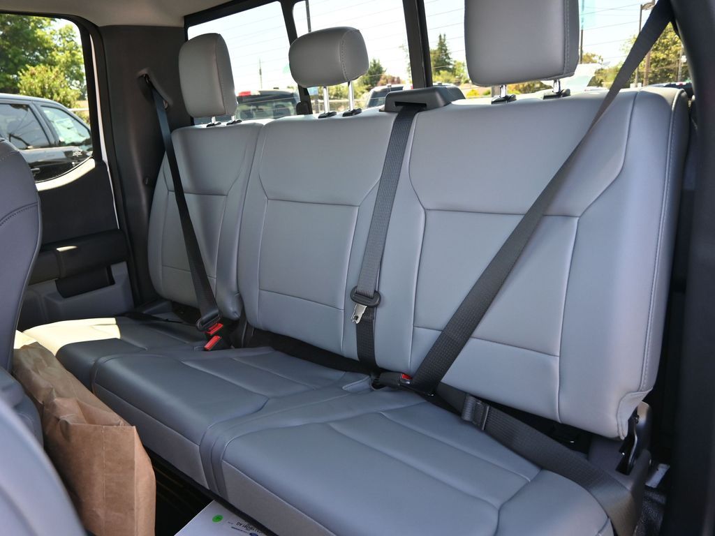 2025 Ford F-450 Super Duty 