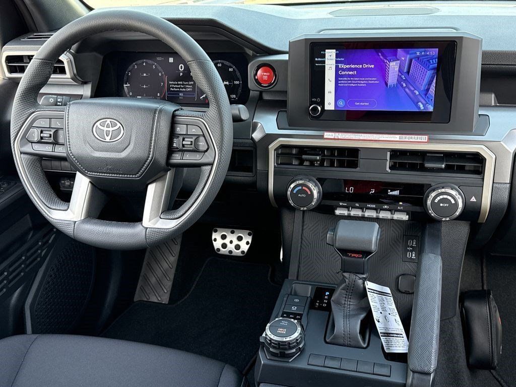 New 2026 Toyota Tacoma Truck