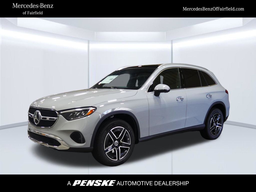 2026 Mercedes-Benz GLC Base
