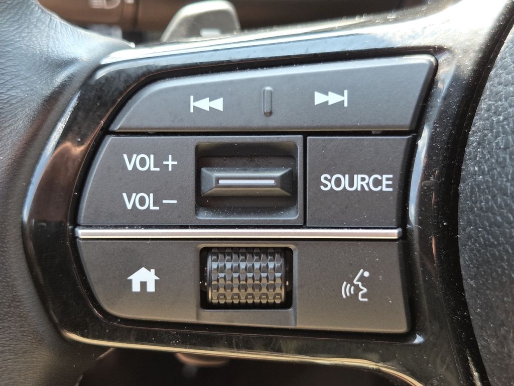Certified Used 2024 Gray Honda Sport image 11