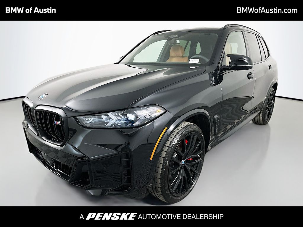 Thumbnail: 2026 BMW X5 - 1