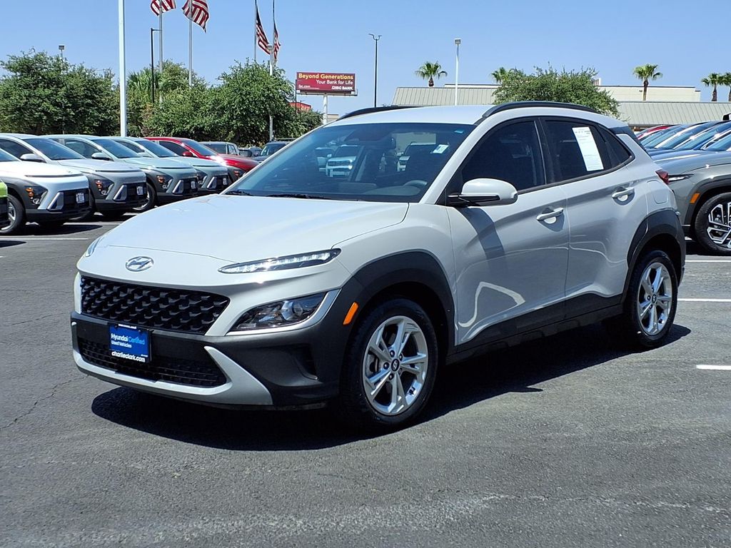 2023 Hyundai Kona SEL AWD