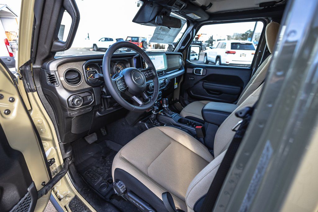 2026 Jeep Wrangler Willys 41 thumbnail 20
