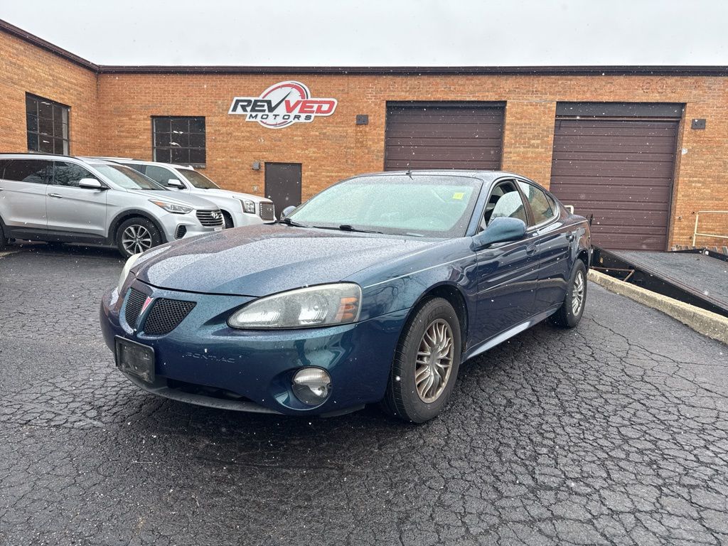 2005 Pontiac Grand Prix GT