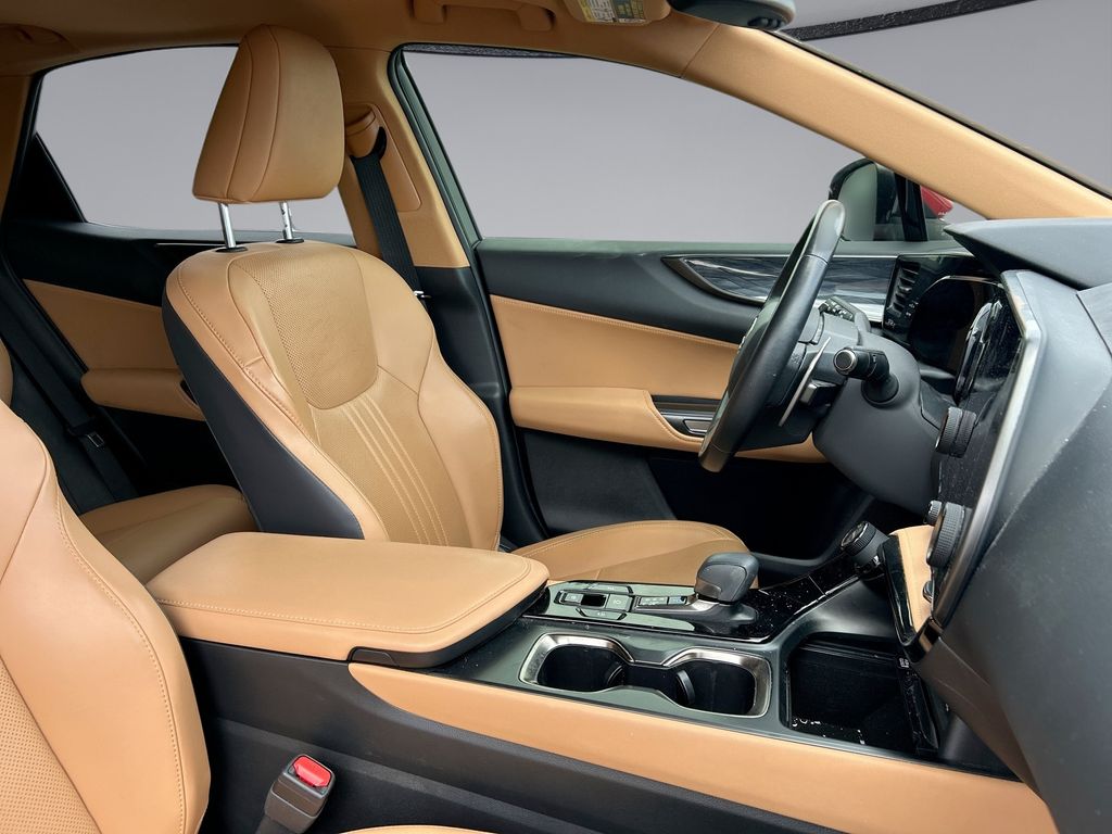 Thumbnail: 2024 Lexus NX - 6