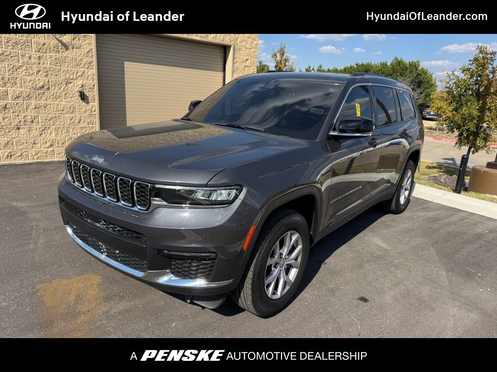 Thumbnail: 2022 Jeep Grand Cherokee L - 1