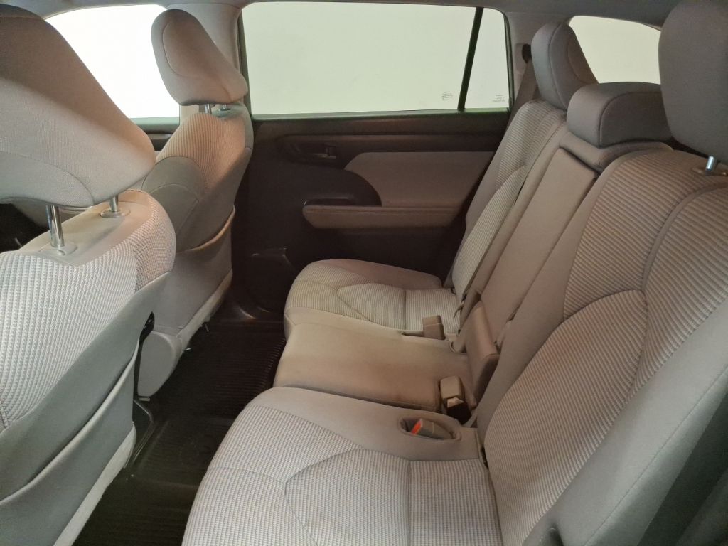 Used 2022 Toyota Highlander SUV