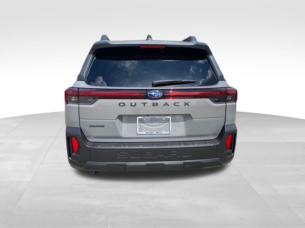 New 2026 Gray Subaru Premium image 3