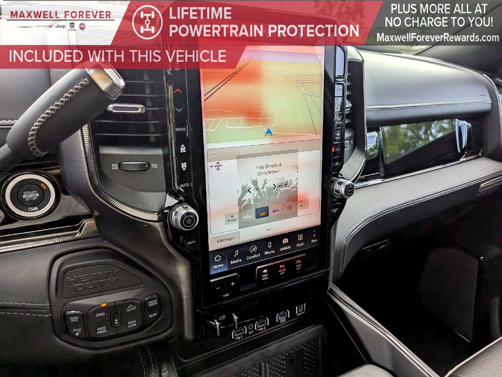 Used Car 2025 Ram 2500  Rebel For Sale Under $80,000 In Taylor, Texas