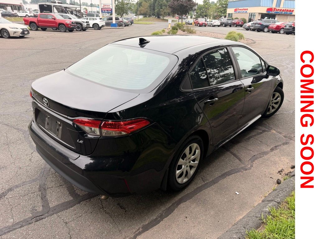 Used 2023 Toyota Corolla Sedan