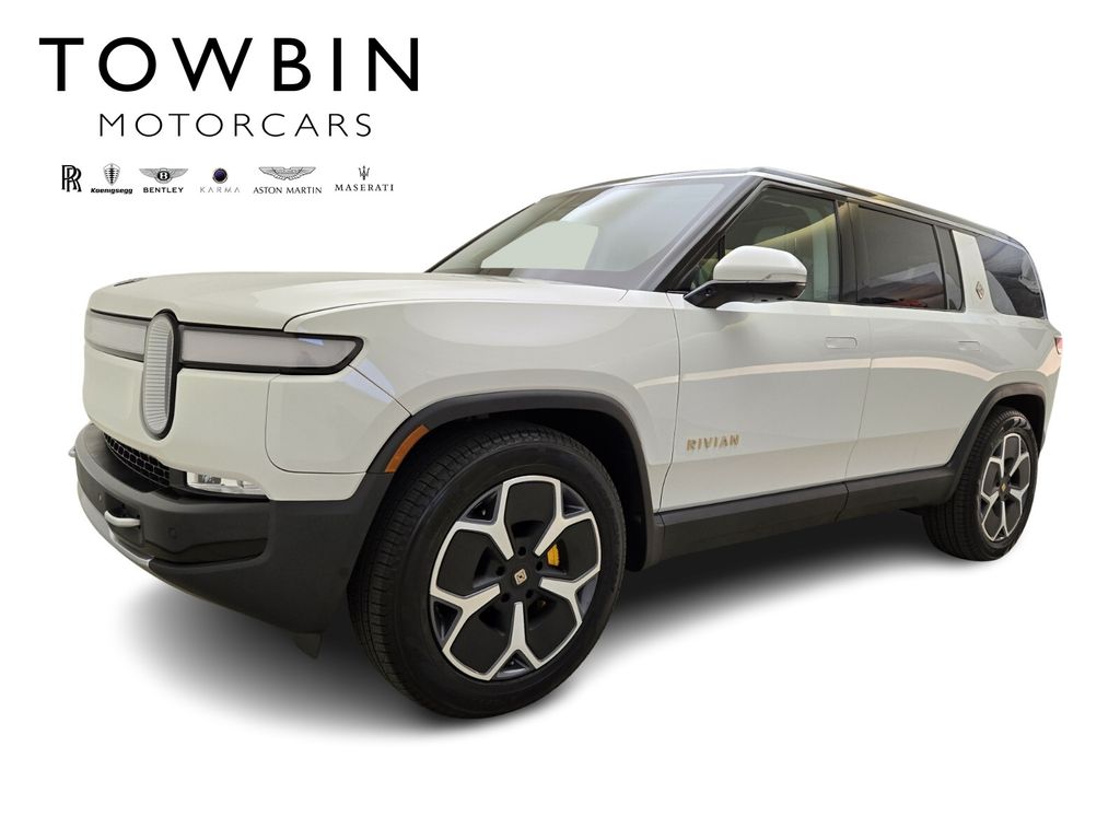 2023 Rivian R1S Adventure Quad Motor AWD