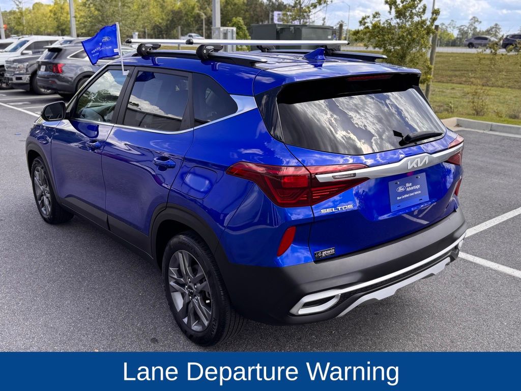 2022 Kia Seltos S