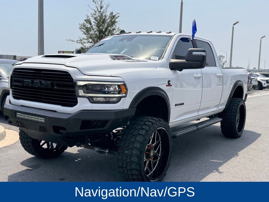 2024 Ram 2500 Laramie