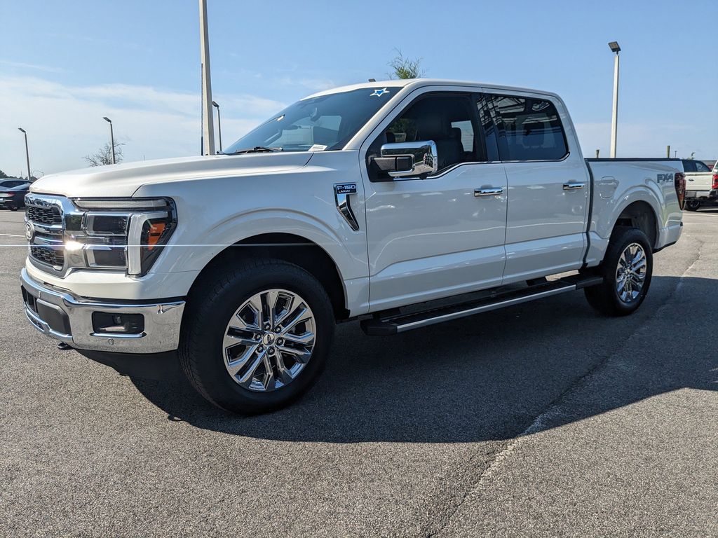 2025 Ford F-150 LARIAT