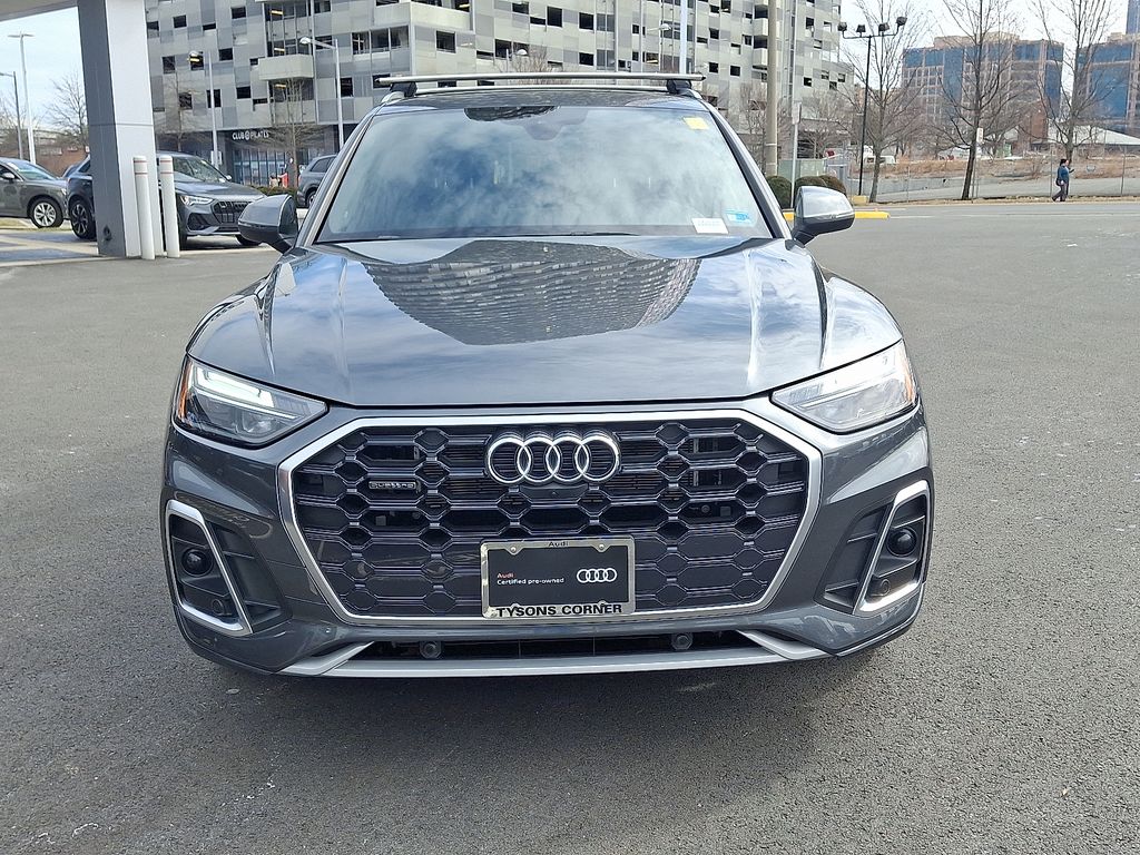 Thumbnail: 2021 Audi Q5 - 2