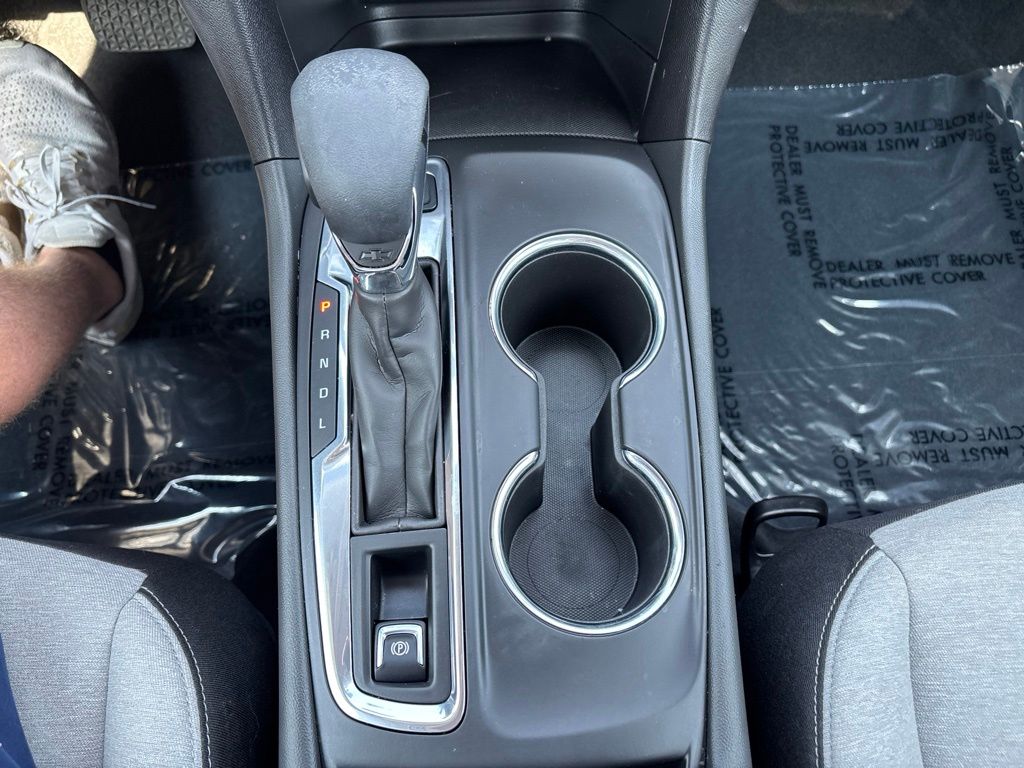 Used 2023 Chevrolet Equinox SUV