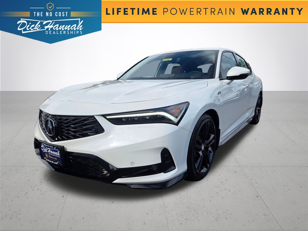 Dick Hannah Dealerships - 2026 Acura Integra A-Spec Tech Package For Sale in Vancouver, WA