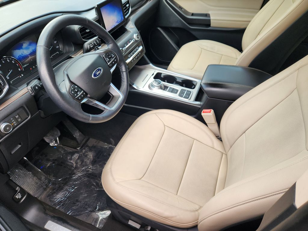 used 2020 Ford Explorer car, priced at $22,592