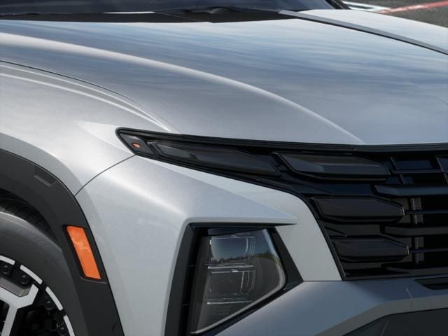 2025 Hyundai Tucson XRT 9