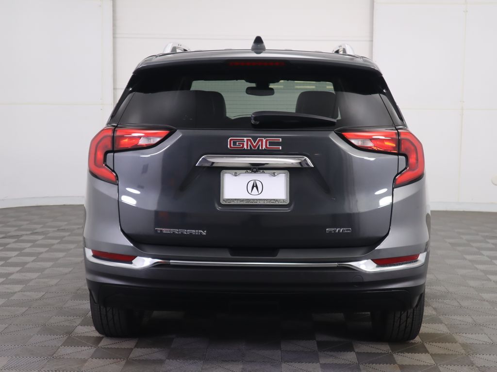 Thumbnail: 2020 GMC Terrain - 6