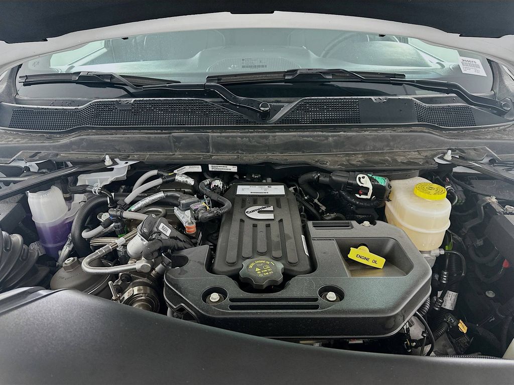 New 2026 White Ram Tradesman image 17