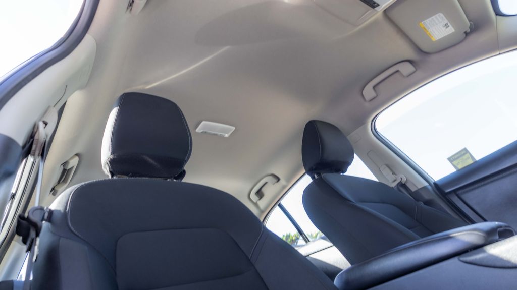 Used 2025 Nissan Sentra S 4D Sedan