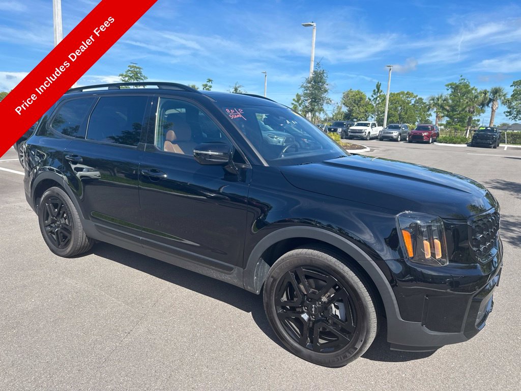 Used 2024 Kia Telluride SUV